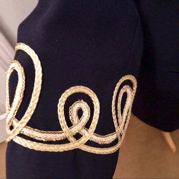 Valerie Stevens Suit, Jacket and Pants 12 - Picture 3 of 6